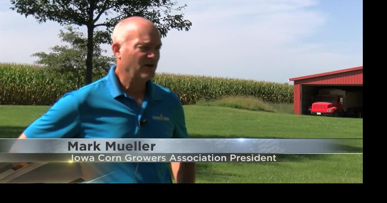 Iowa farmers face surging diesel costs | Top Stories | kwwl.com