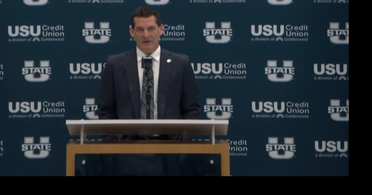 Jake at Utah State | Video | kwwl.com
