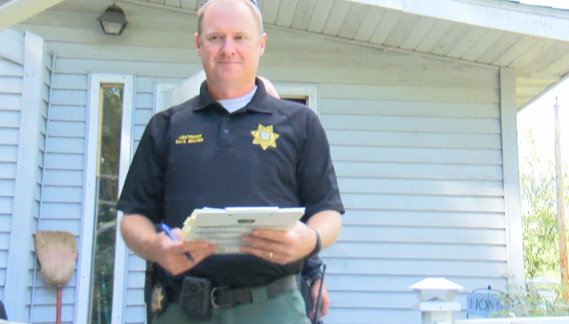 Linn County Sheriff s Office conducts a multi agency multi day