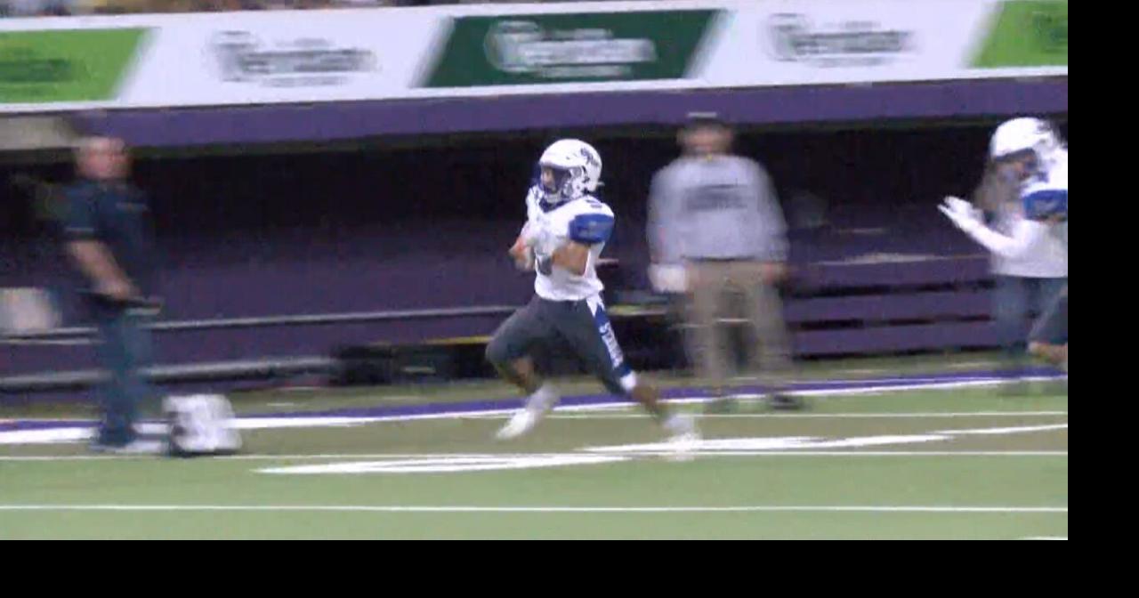 Bedford beat GladbrookReinbeck 3130 on last second field goal in 8