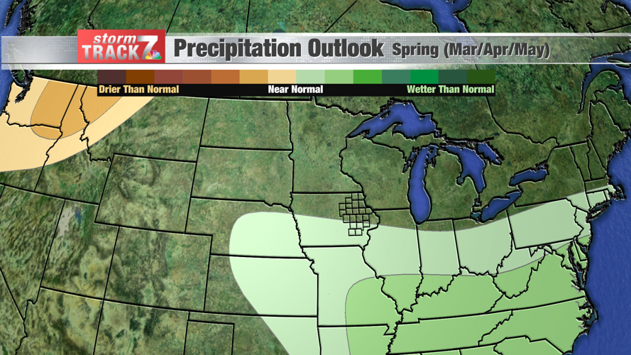 2024 Spring flood outlook First of three updates Schnack's Weather