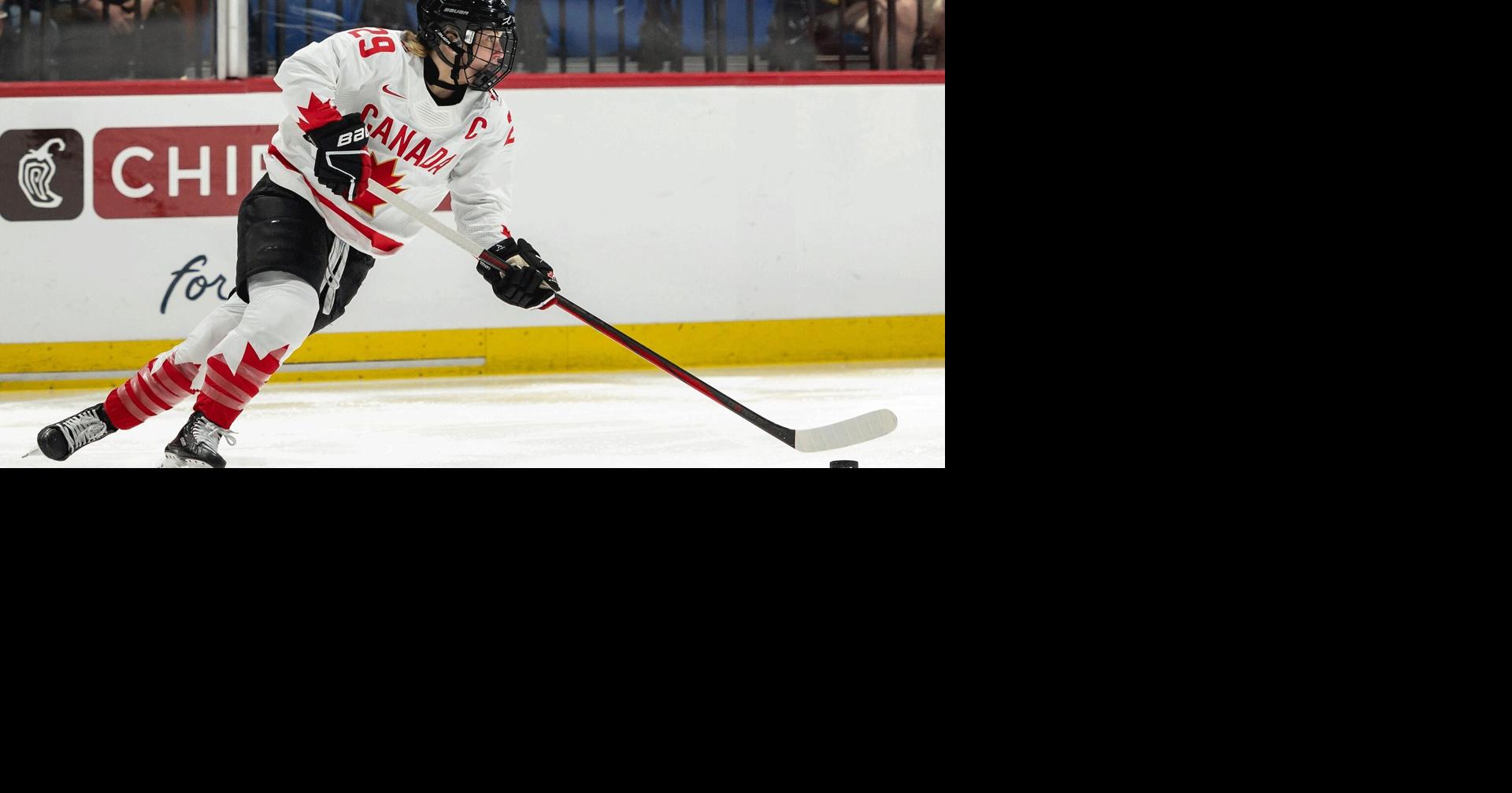 Canada names women's hockey roster for 2026 Milan Cortina Olympics