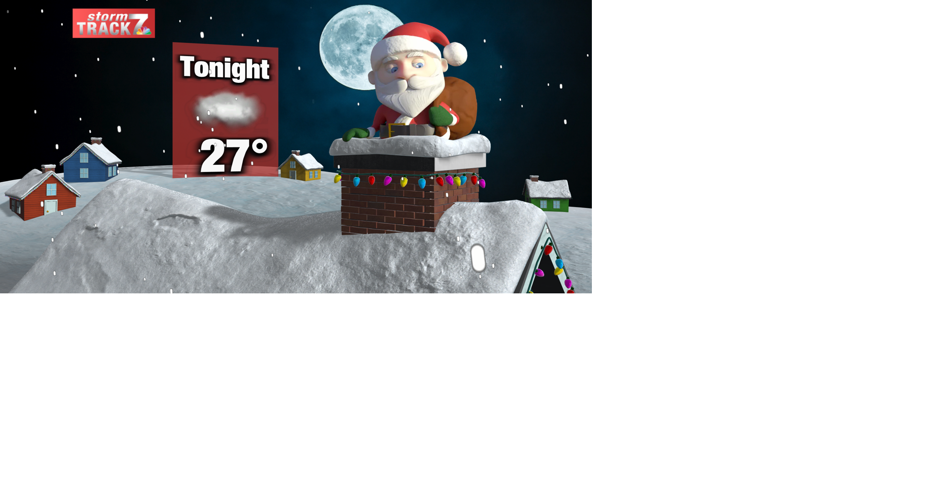Christmas Santa on the Roof.png | | kwwl.com