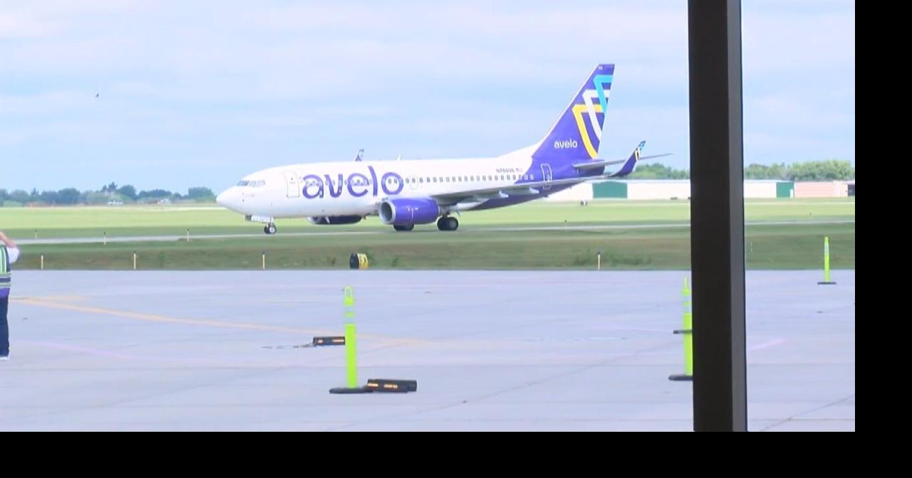 Avelo launches new nonstop flight from Dubuque to Las Vegas Dubuque