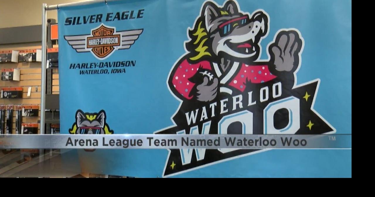 Waterloo Woo is the Arena League name Video