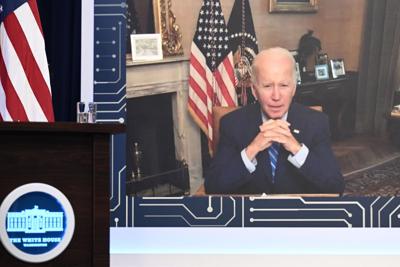 Biden tests negative for Covid-19 and will leave isolation
