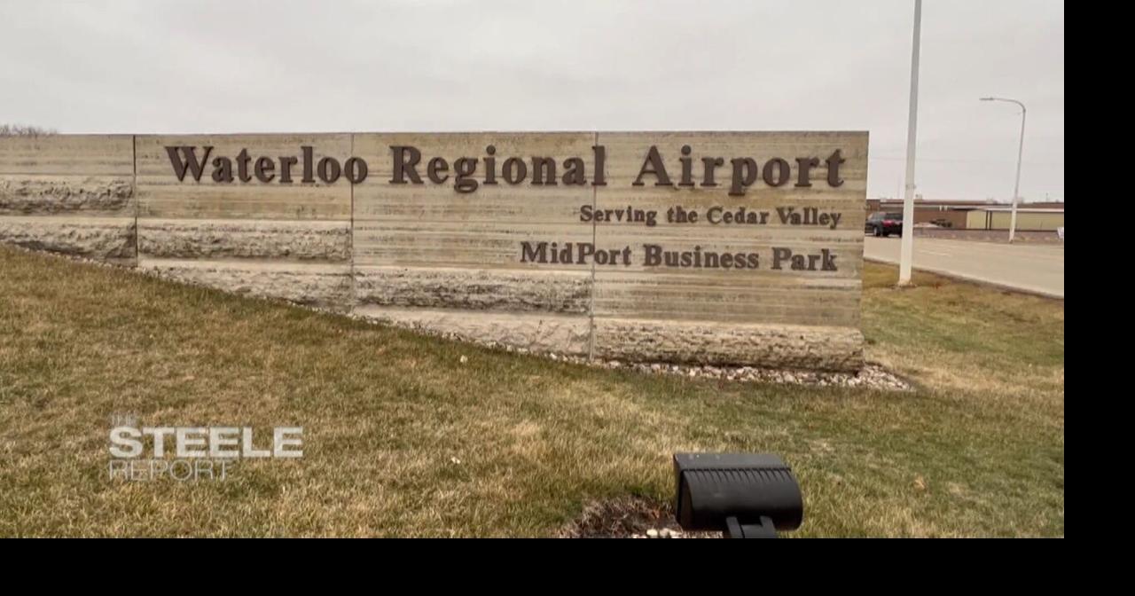 Waterloo Airport undergoing some major improvements News