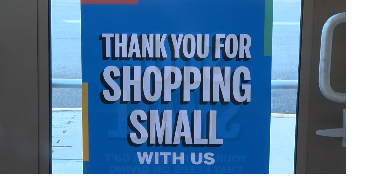 Shop Small Waterloo businesses take part in Small Business Saturday