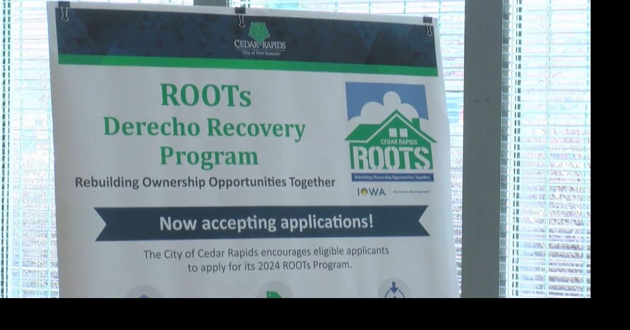 ROOTS Program in Cedar Rapids accepting applications | Cedar Rapids ...