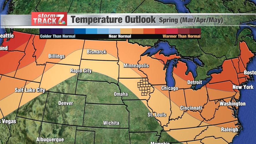 2024 Spring flood outlook First of three updates Schnack's Weather