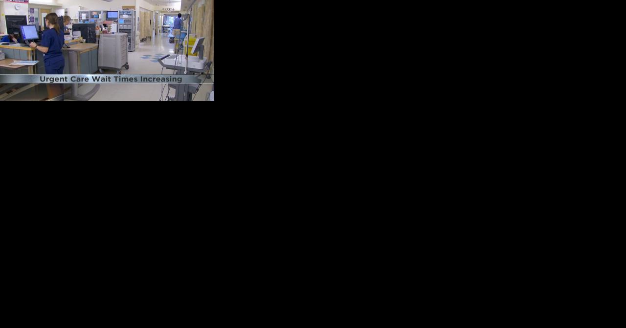 Urgent Care facilities seeing rapid influx of patients - Vimarsana News