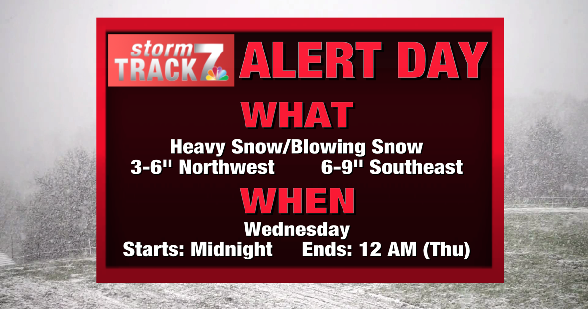 Winter Storm Warning: Icy Conditions Expected for Tuesday Morning Commute, Major Snow Expected Wednesday Winter Storm Warning: Icy Conditions Expected for Tuesday Morning Commute, Major Snow Expected Wednesday