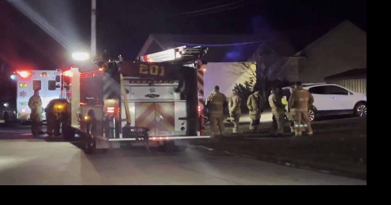 Malfunctioning dryer is the cause of an Evansdale fire Video