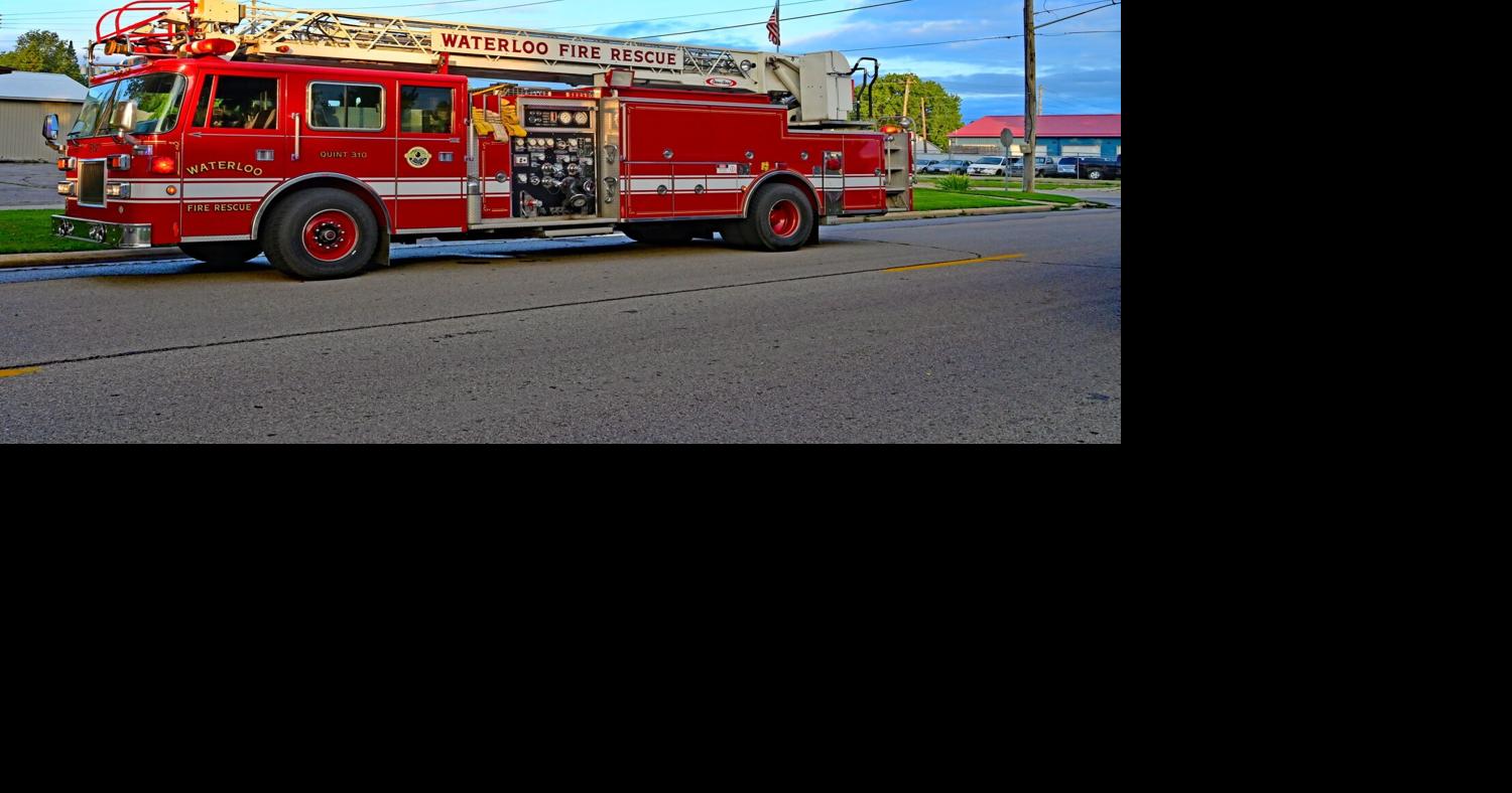 Waterloo fire officials seek public input at town hall | News | kwwl.com
