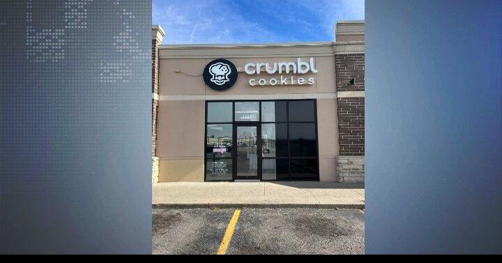 Waterloo Crumbl Cookies location opening on November 11 | Waterloo |  kwwl.com