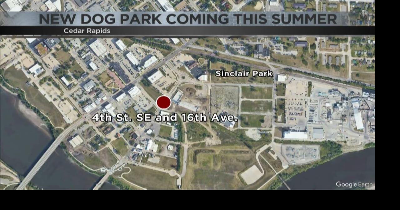 City of Cedar Rapids officials asking for help in naming new dog park