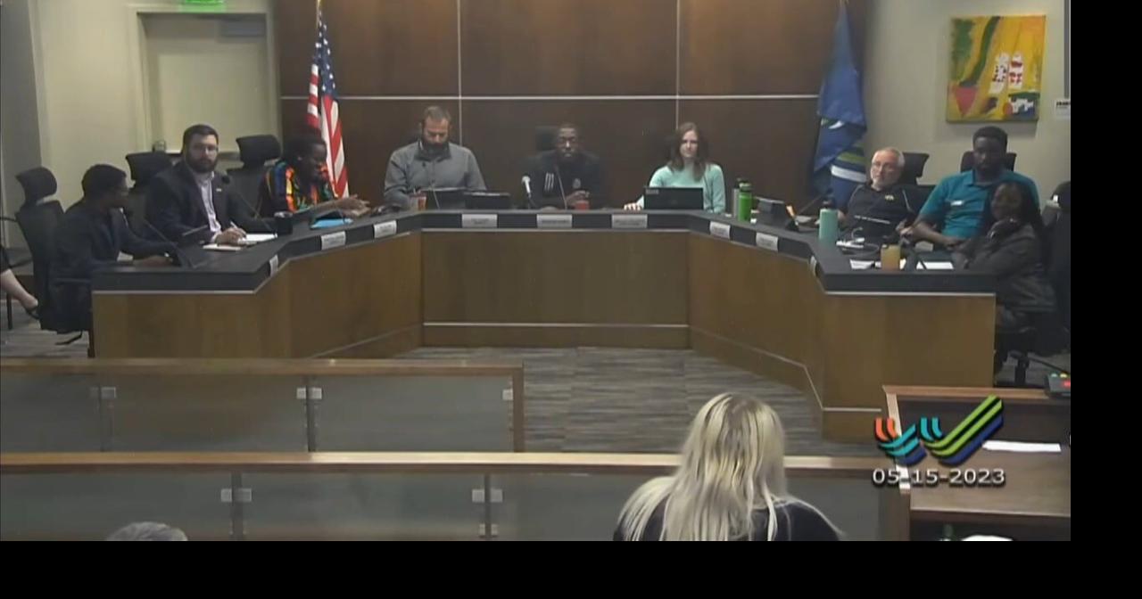 Waterloo city council approves conversion therapy ban Waterloo kwwl com