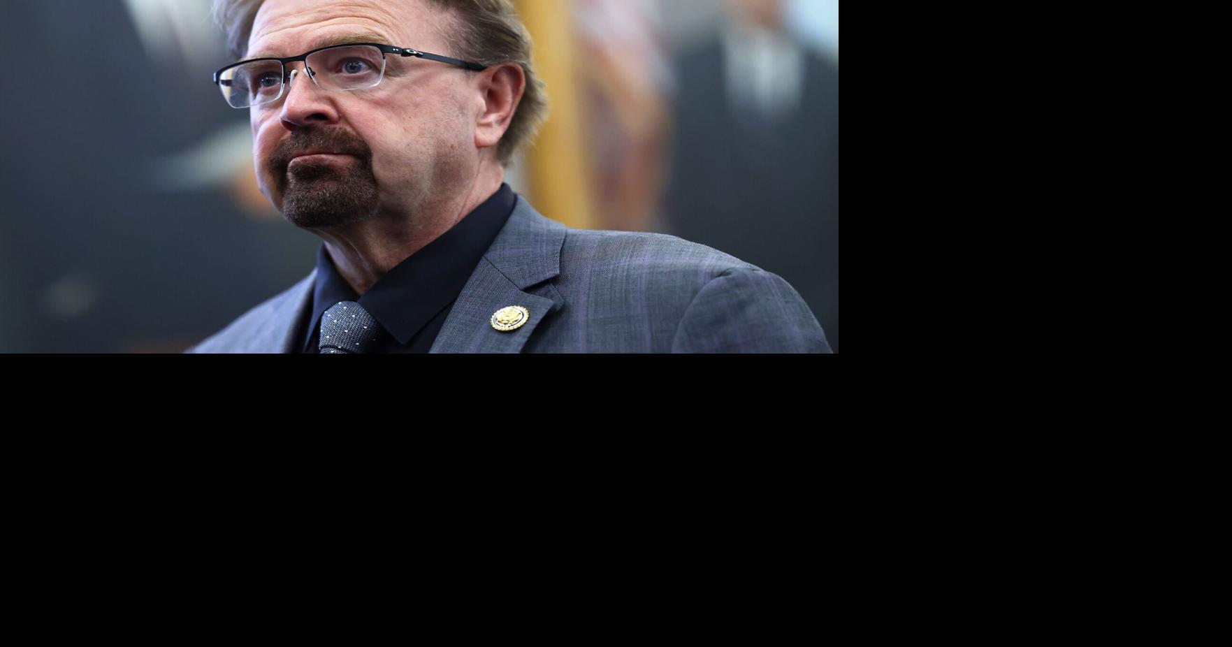 GOP lawmaker gave female staffers lavish gifts of jewelry, vacations and guns, ethics report finds