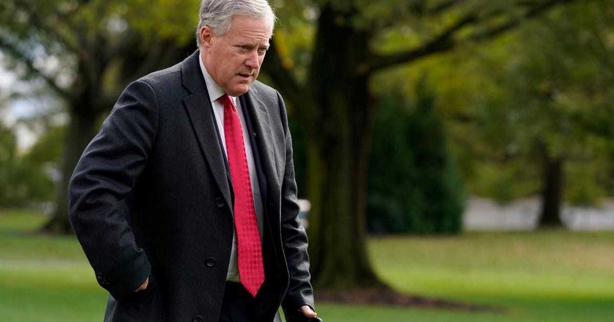 Mark Meadows seeks to move his Arizona election subversion case to ...