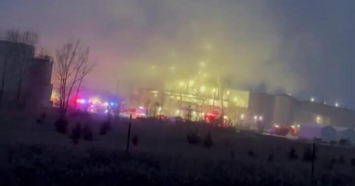 No injuries reported after minor explosion in Shell Rock | News | kwwl.com