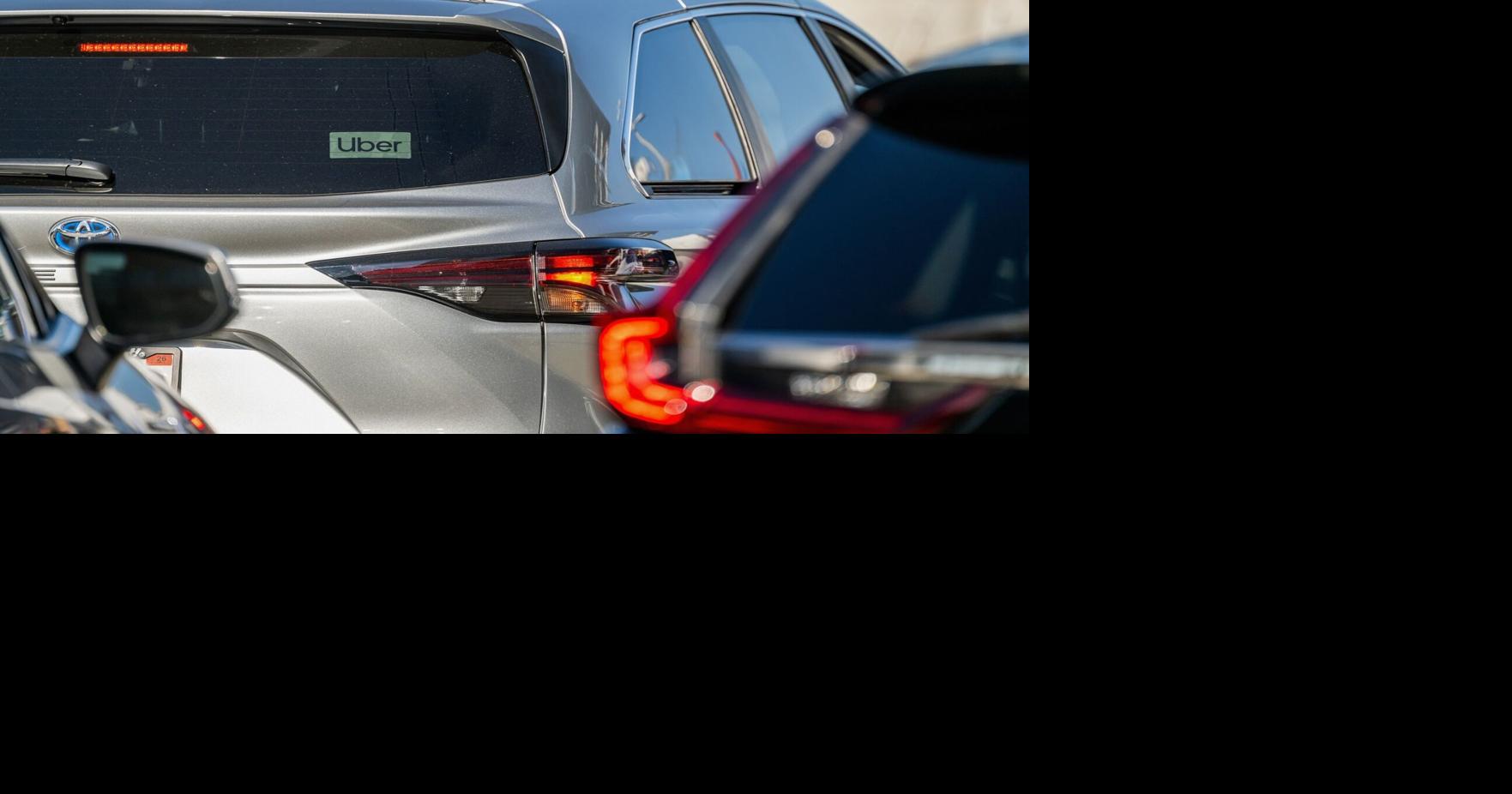 Uber must pay $8.5 million in driver sexual assault case, jury says ...