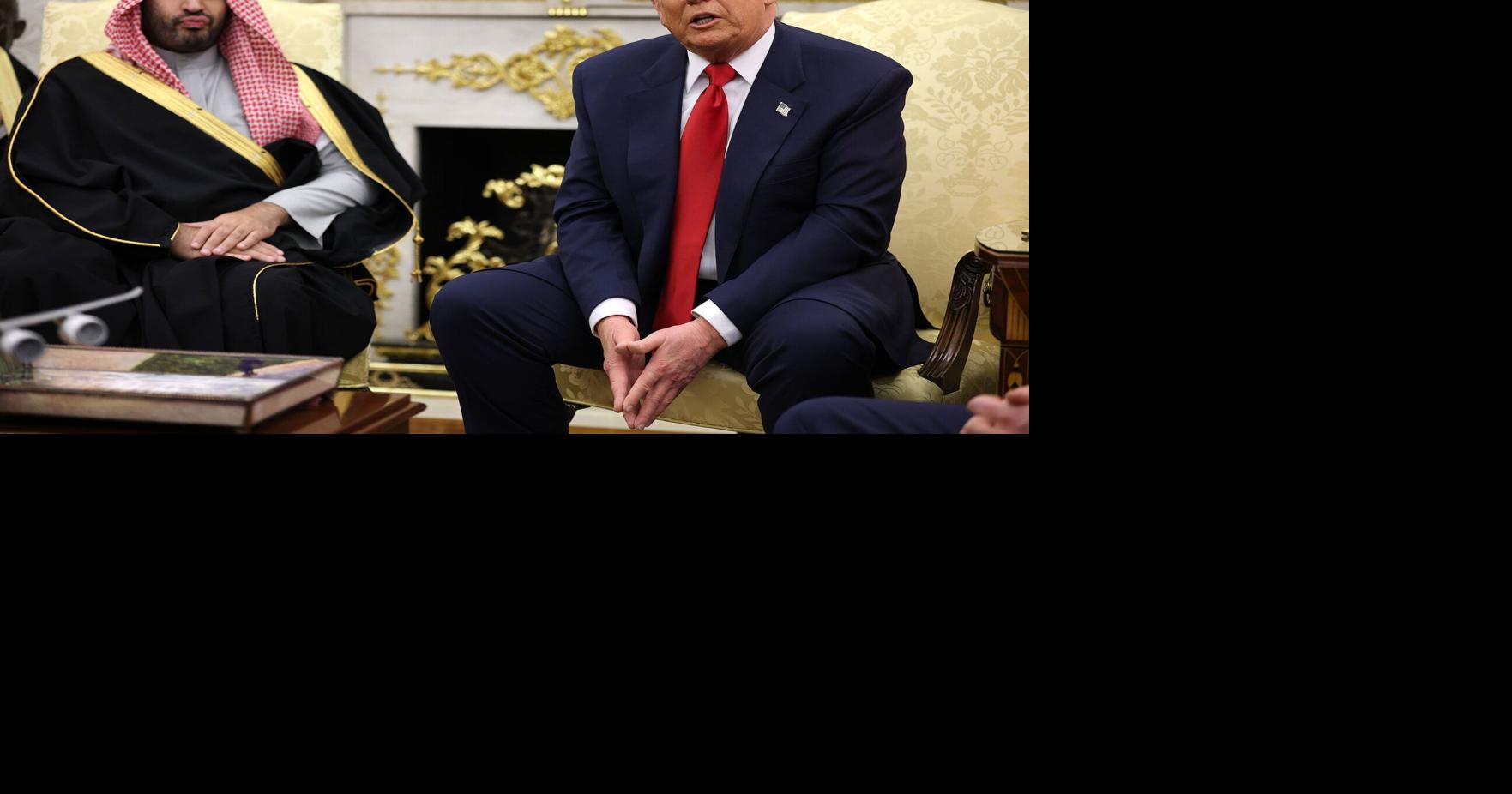 Trump approves deal with Saudi Arabia that could allow kingdom to enrich nuclear fuel
