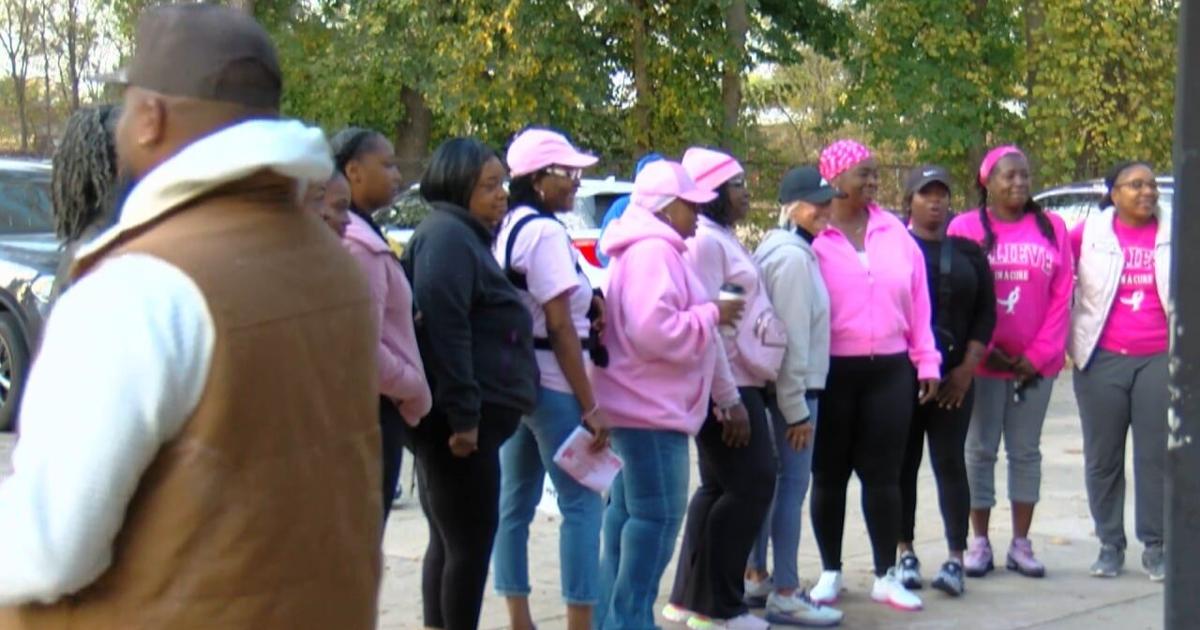 Cancer Color Walk 13th Annual Splash of Color Breast Cancer Walk Attracts Several ...