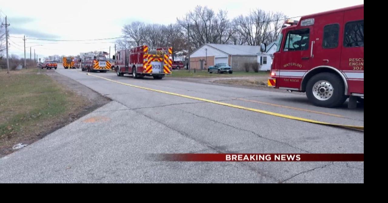 One person dies in morning apartment fire in Waterloo | News | kwwl.com