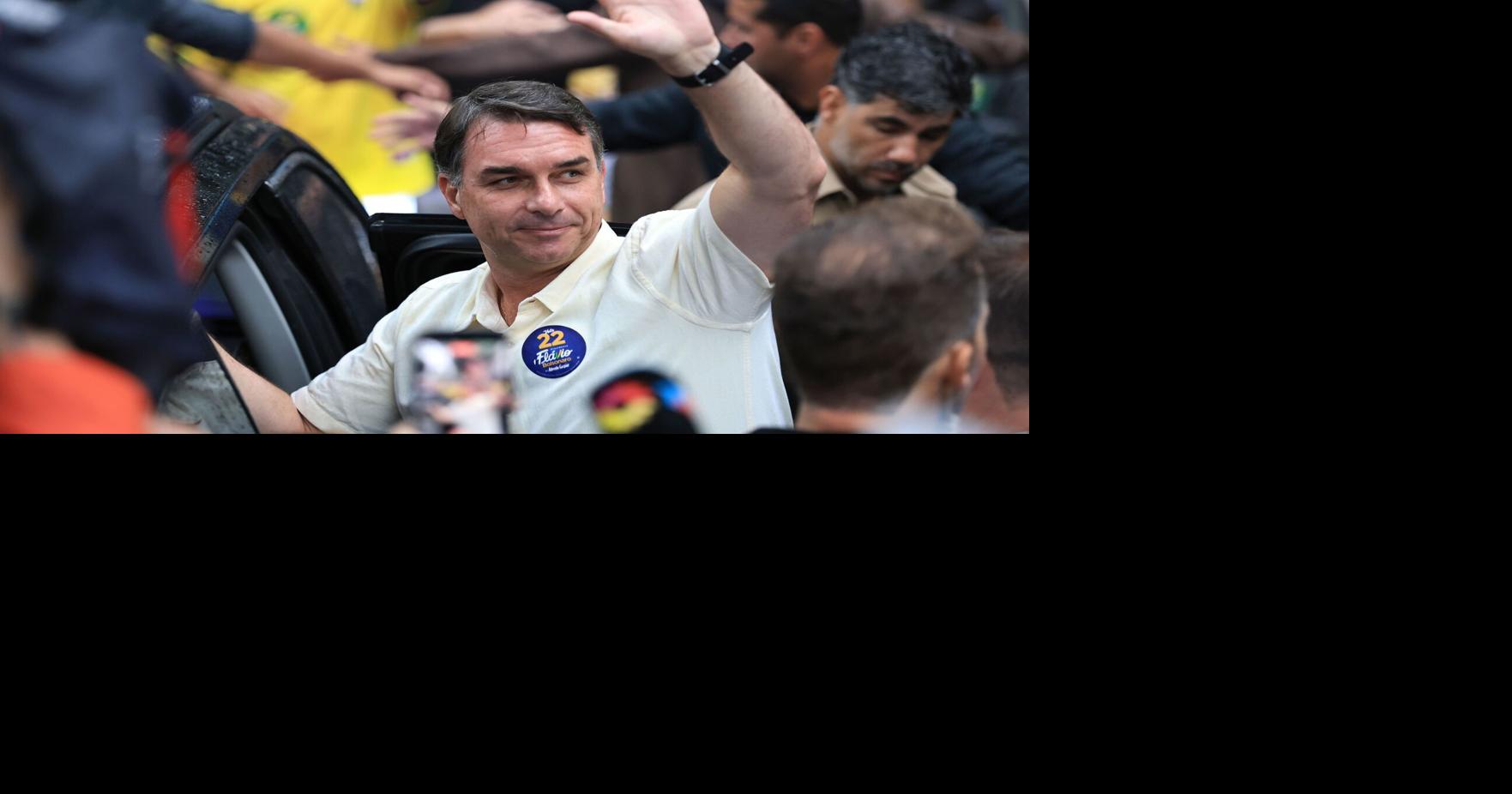 Trump approved allowing Flávio Bolsonaro to enter US after Brazil ...