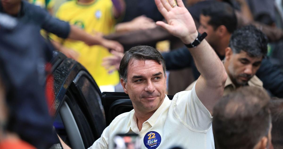 Iowa Stream Maps Trump approved allowing Flávio Bolsonaro to enter US after Brazil ...