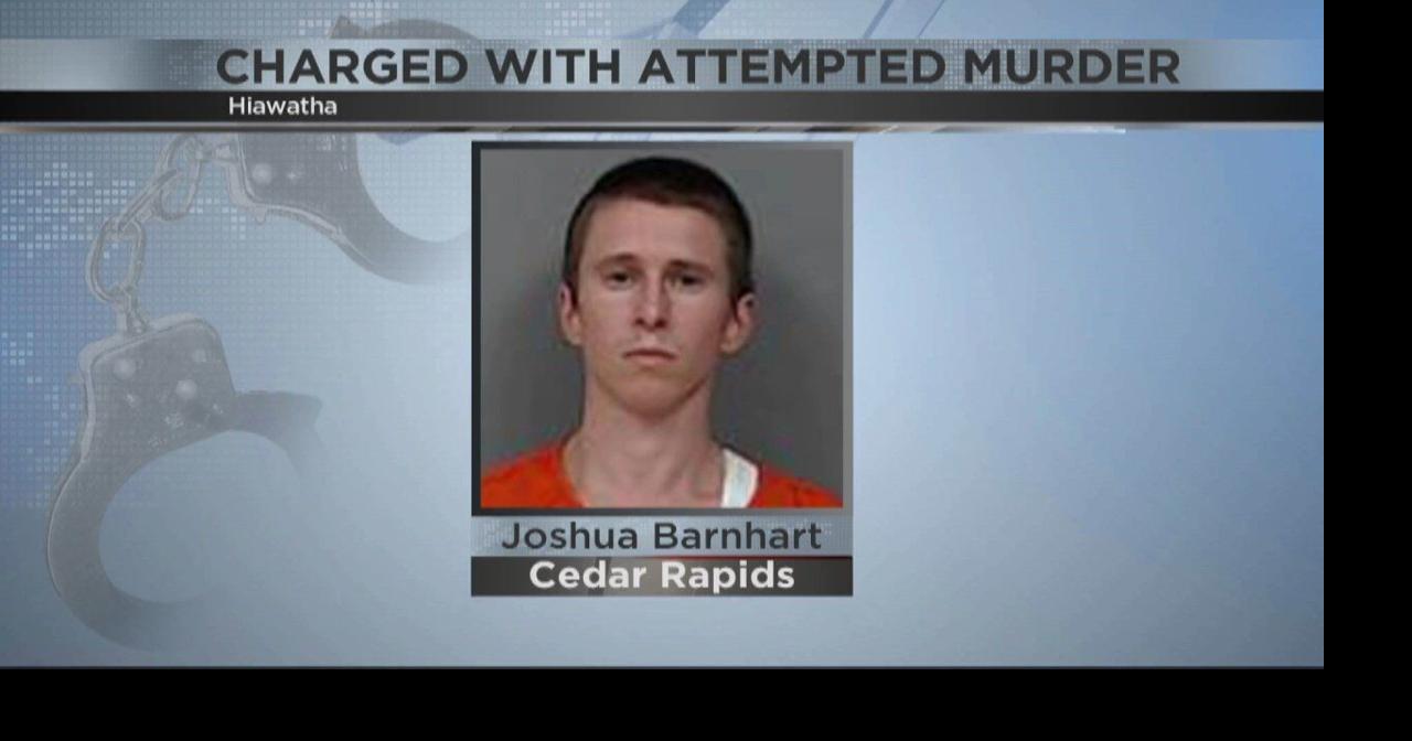 Cedar Rapids man in custody after alleged race-related shooting | Cedar ...