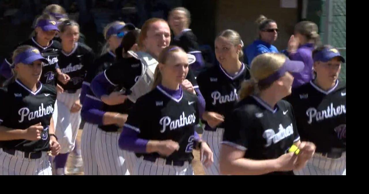 UNI softball completes sweep of Indiana State on Senior Day | Sports ...