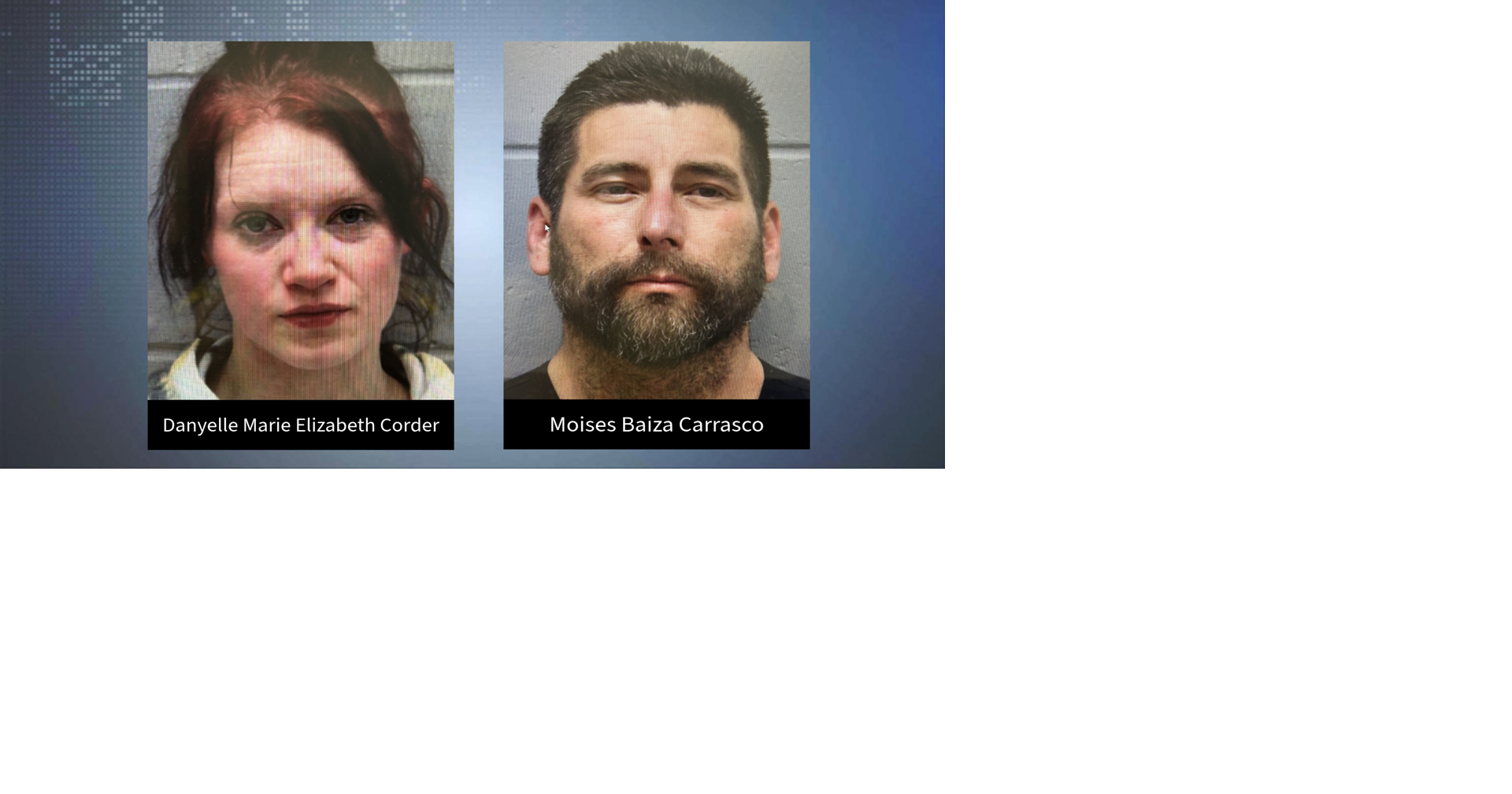 Grundy County chase ends in crash; two face drug charges | News | kwwl.com