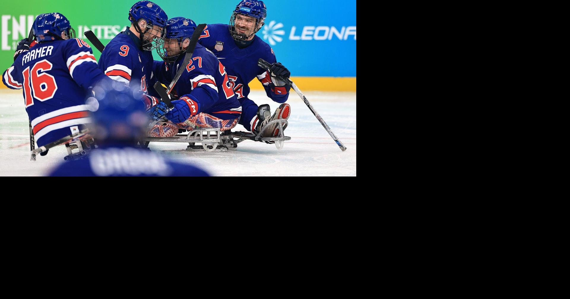 U.S. sled hockey, a dynasty 25 years in the making, eyes historic fifth straight Paralympic gold