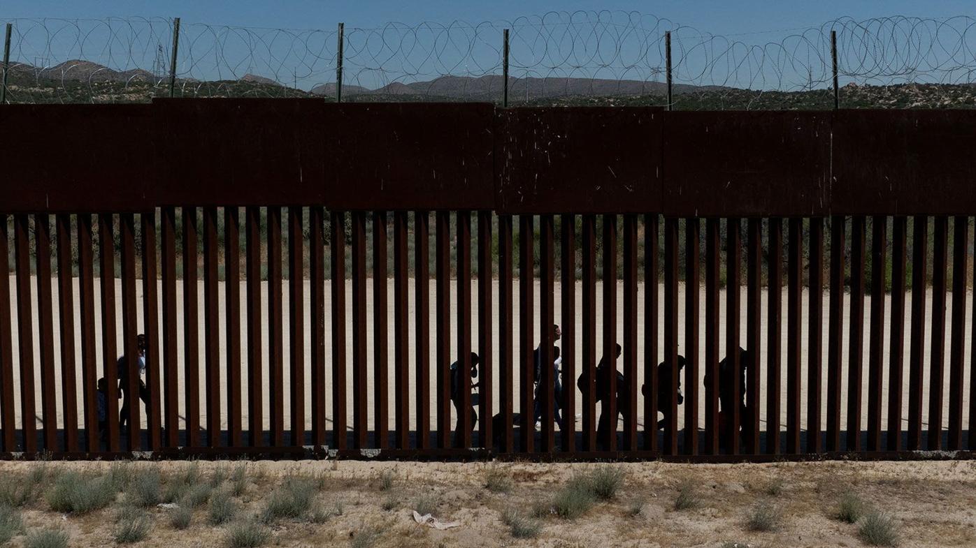 Biden Is Planning New Rules to Limit Migrants at The US-Mexico Border
