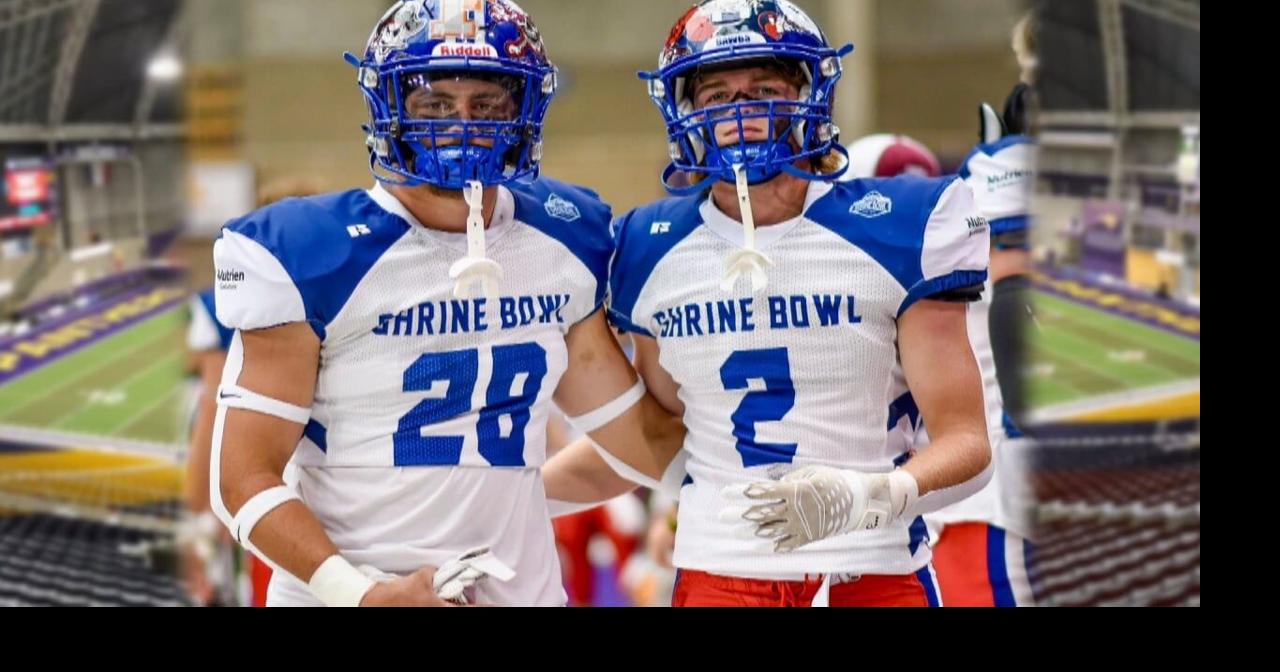 Iowa Shrine Bowl coming back to Cedar Falls on Saturday Sports