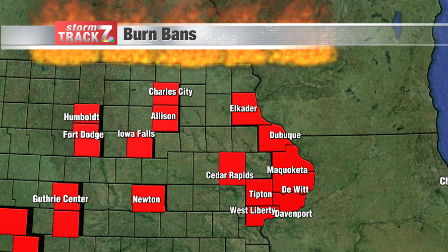 TRACKING: Changes ahead this weekend | Forecast | kwwl.com