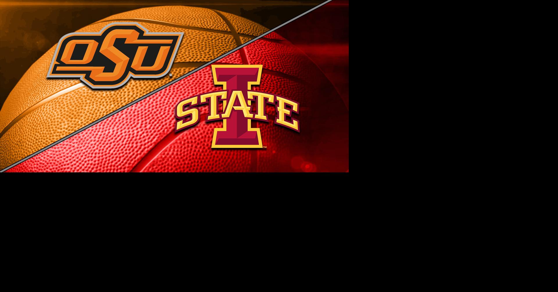 Iowa State Oklahoma State 2025