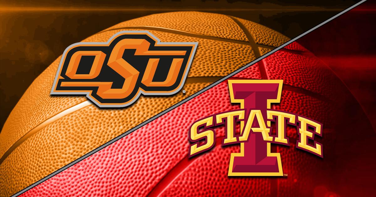 Iowa State Oklahoma State 2025