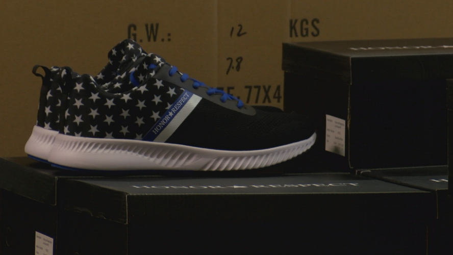 Honor and respect sales sneakers