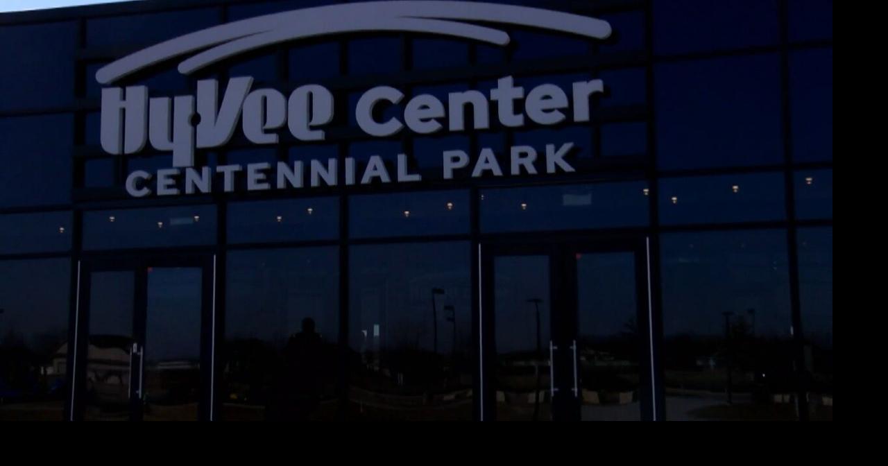 North Liberty's new Hy-Vee Amphitheater kicks off with free concert