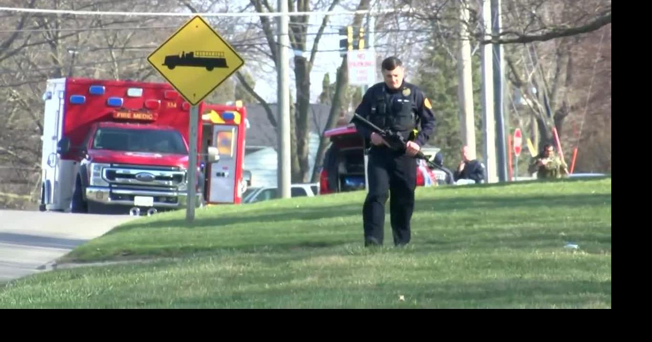 UPDATE Waterloo standoff ends in apparent suicide from suspect News