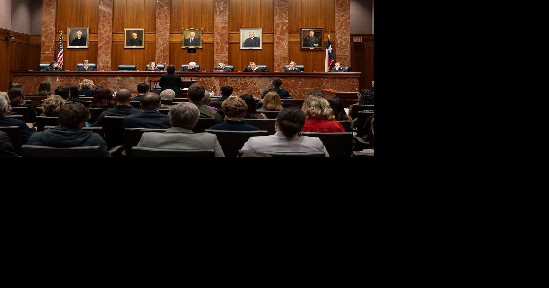 Texas Supreme Court rules against women who alleged state abortion ban ...