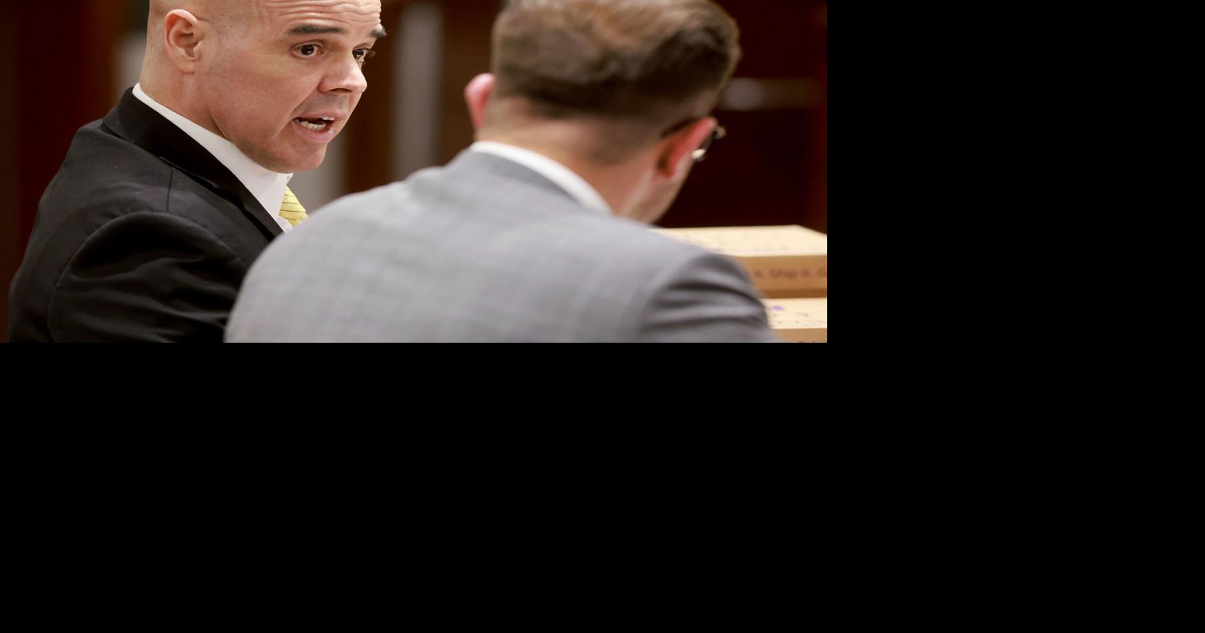 Opening statements begin in murder trial of ex-politician accused of ...