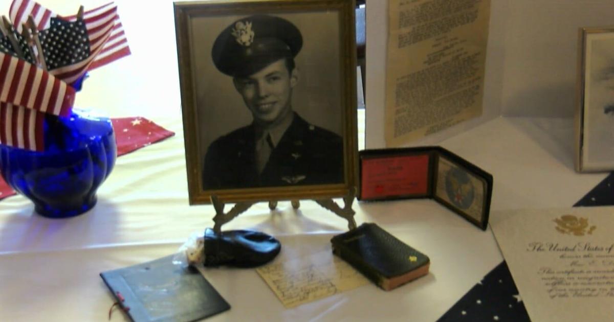 Clinton Poley Army veteran returns home to Iowa 81 years after his death during World ...