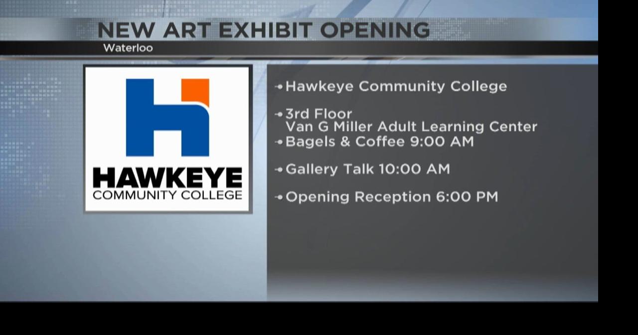 Waterloo to open a new art exhibit on Thursday Waterloo
