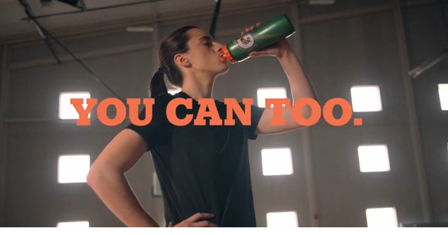 Caitlin Clark signs NIL deal with Gatorade | Sports | kwwl.com