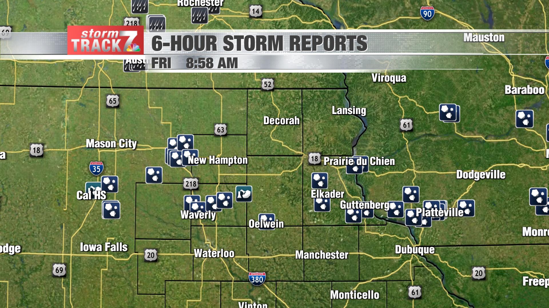 Storms And Rainfall Over The Past 24 Hours 4 17 2025 4 18 2025 68025ac933e0b.image