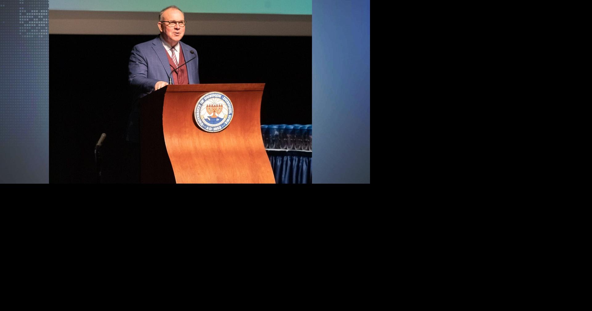 University of Dubuque President initiates moves to step down as search ...