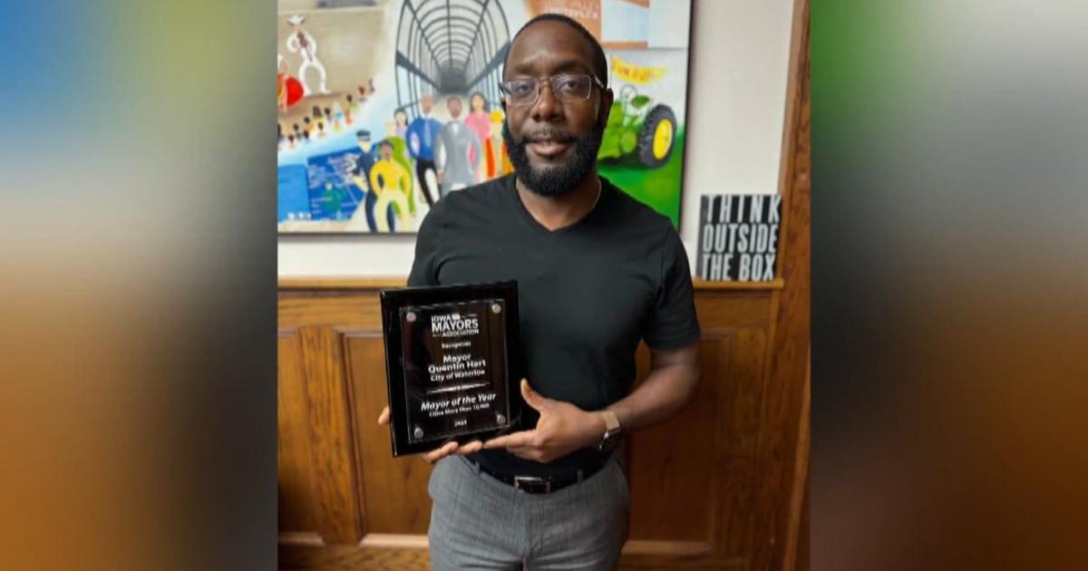 Quentin Hart Quentin Hart's legacy: Reflecting on 10 years as Waterloo's mayor ...